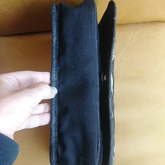 Diesel Only the brave metallic toiletry travel bag shaving & essentials - Picture 6 of 6